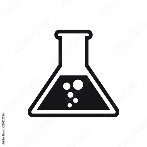 Test tube icon