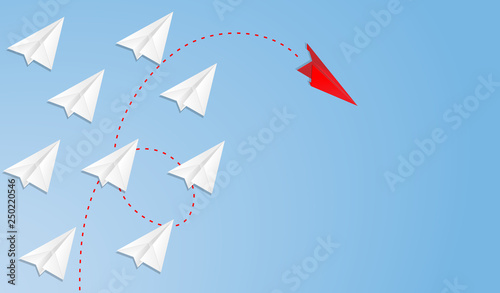 business innovation solution concept
