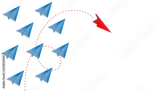 business innovation solution concept