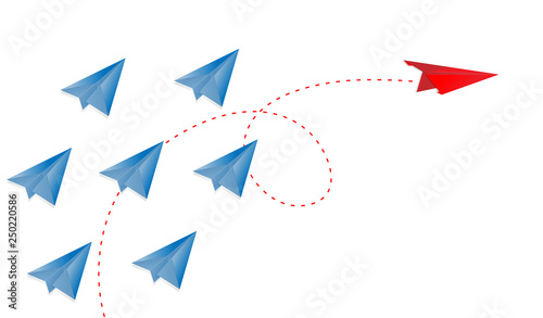 business innovation solution concept