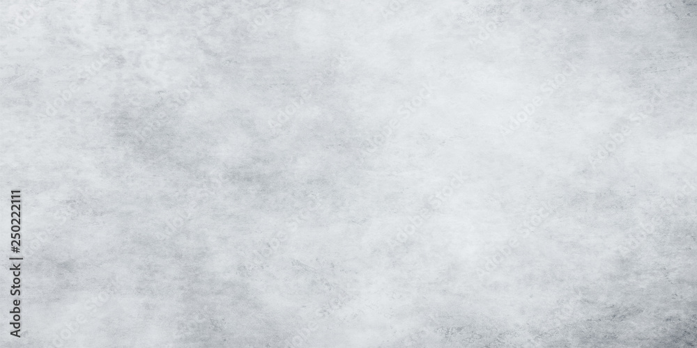 White and light gray texture background.