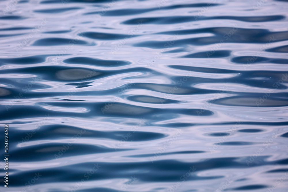 Expanse of water on the sea as an abstract background Expanse of water on the sea as an abstract background