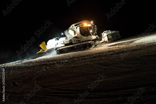 Pistenraupenshow pistenshow