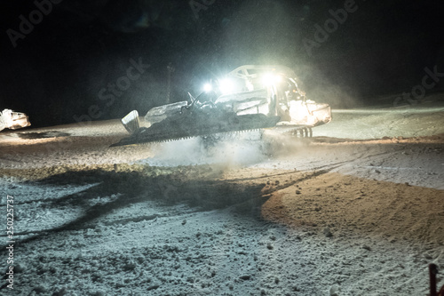 Pistenraupenshow pistenshow