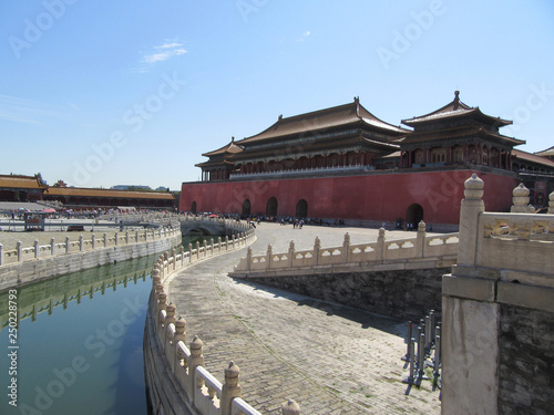 Forbidden City, Beijing , China