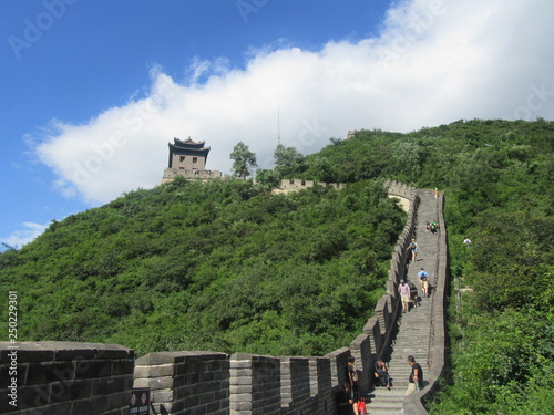 Great wall of China