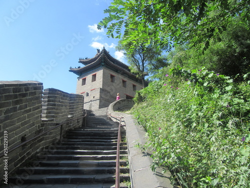 Great wall of China