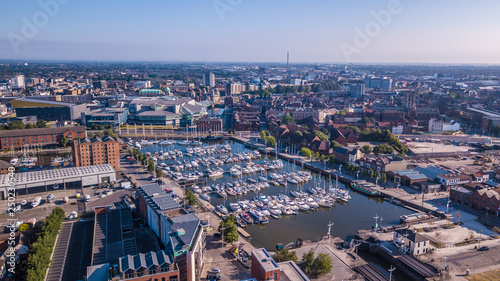 Kingston Upon Hull Marina