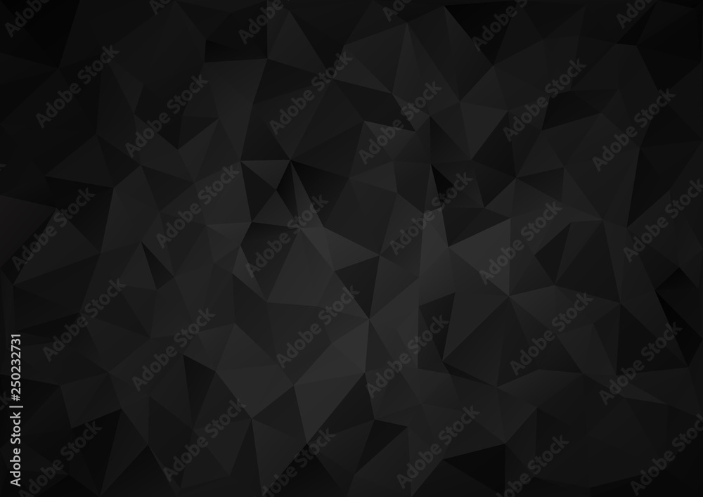 Black Geometric Pattern Black Geometric Pattern