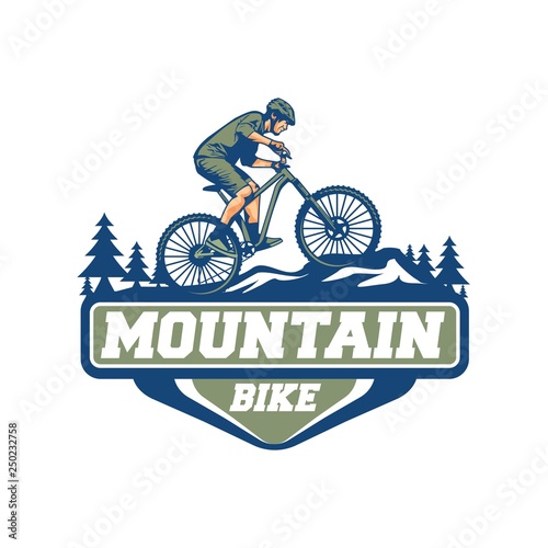 mountain bike