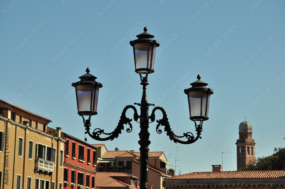 lantern in Venice