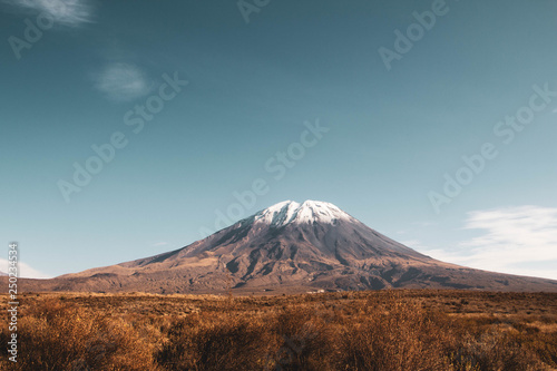 Volcan Misti Arequipa © gabriel