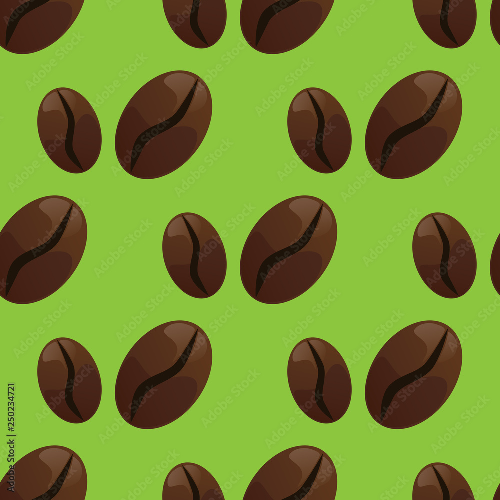 Coffee seamless pattern Coffee seamless pattern