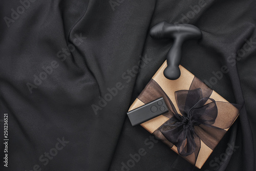 Konstfotografi Prostate stimulation