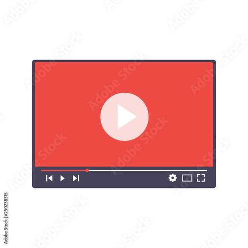 player monitor icon logo
