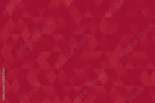 Dark Red Triangle Seamless Pattern Pretty background Vinous Rhomb Texture Geometric Minimalism
