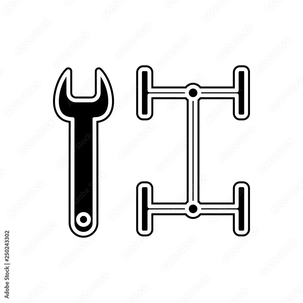 car key tools icon. Element of Cars service and repair parts for mobile concept and web apps icon. Glyph, flat line icon for website design and development, app development car key tools icon. Element of Cars service and repair parts for mobile concept and web apps icon. Glyph, flat line icon for website design and development, app development