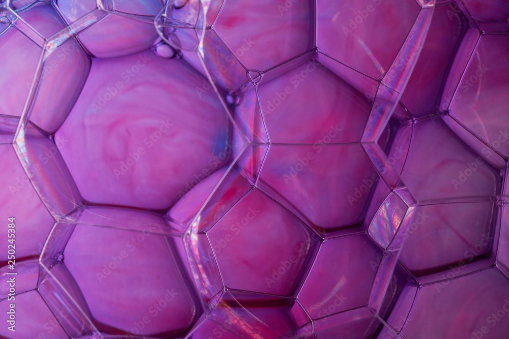 abstract background of colored bubbles abstract background of colored bubbles