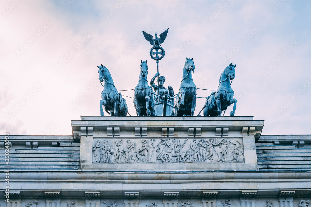 Fototapeta premium Berlin