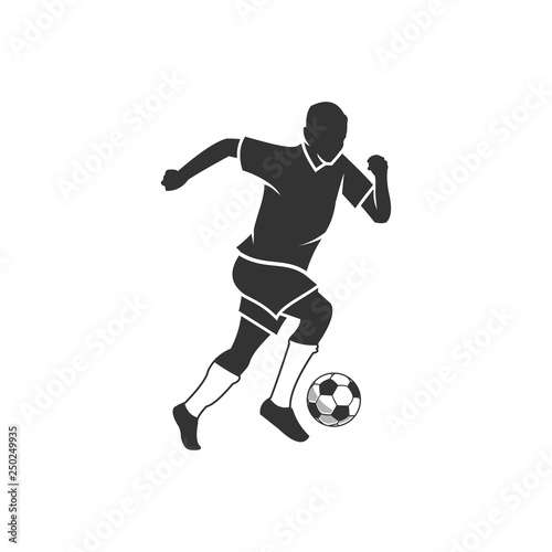 football vector