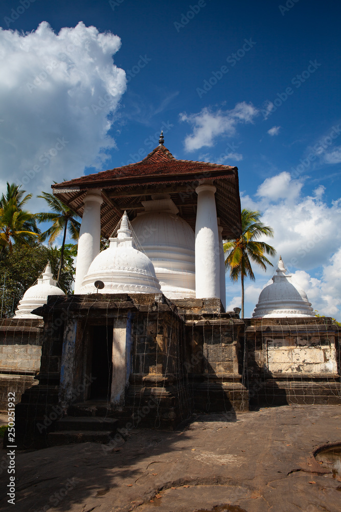 Gadaladenyia Vihara is an ancient Buddhist temple, Sri Lanka. Gadaladenyia Vihara is an ancient Buddhist temple, Sri Lanka.