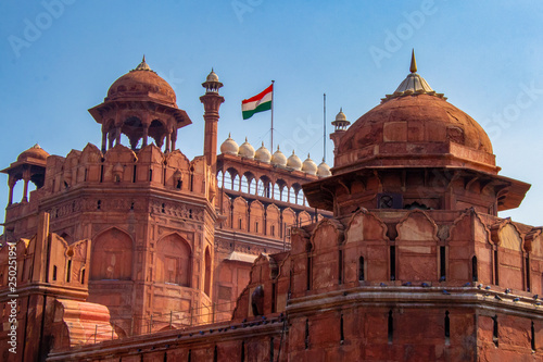 Red Fort India