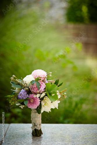 bouquet of flowers © mnimage