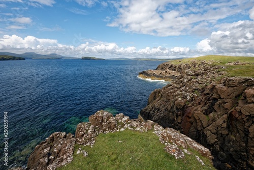 Schottland - Isle of Skye - Oronsay photo