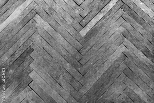 texture of old wooden parquet