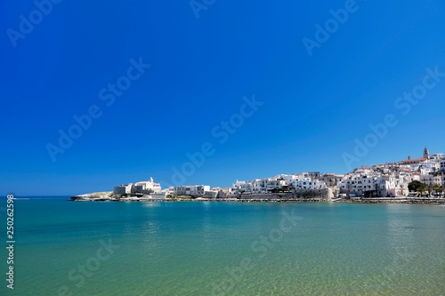 Lakefront, Vieste, Gargano, Foggia Province, Apulia, Southern Italy, Italy, Europe photo