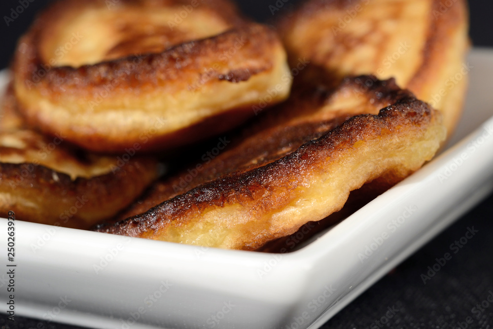 Freshly baked homemade pancakes. Shallow depth of field Freshly baked homemade pancakes. Shallow depth of field