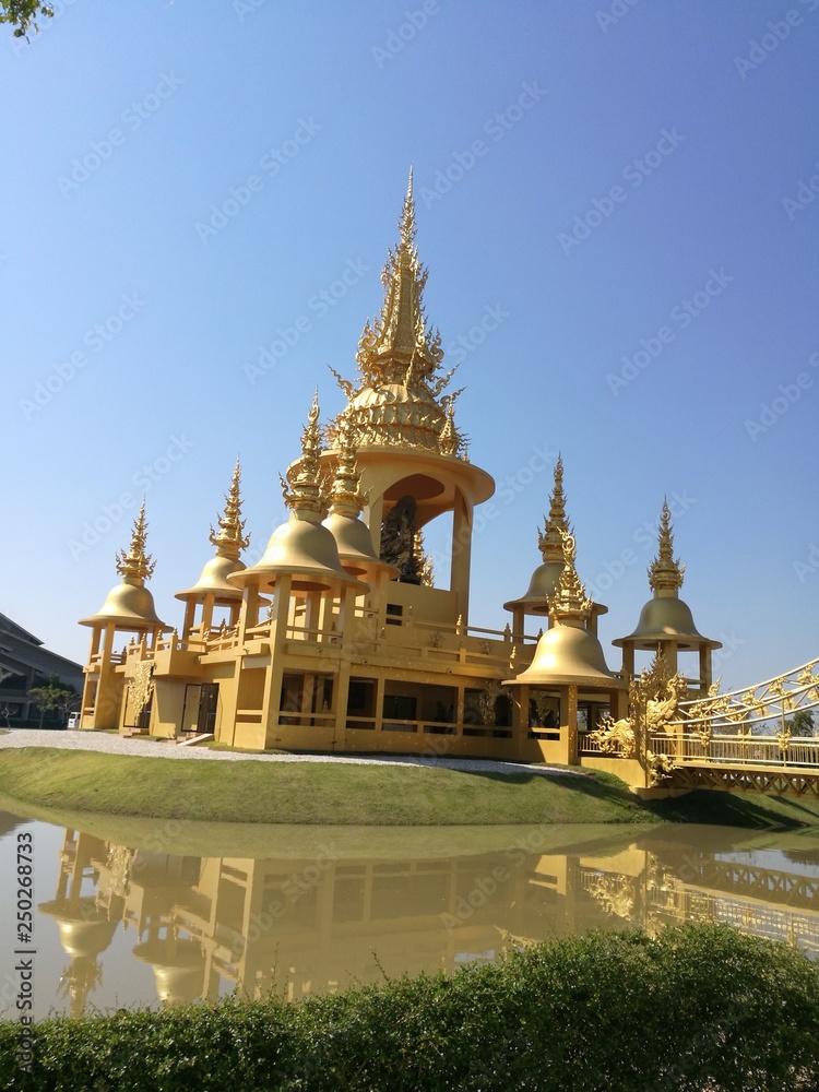  Northern Temple in Thailand