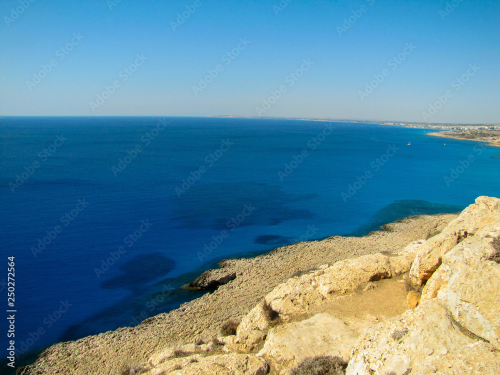 Cyprus, cape Greco