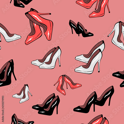 High Heel Shoes, Girly Shoes HD wallpaper | Pxfuel