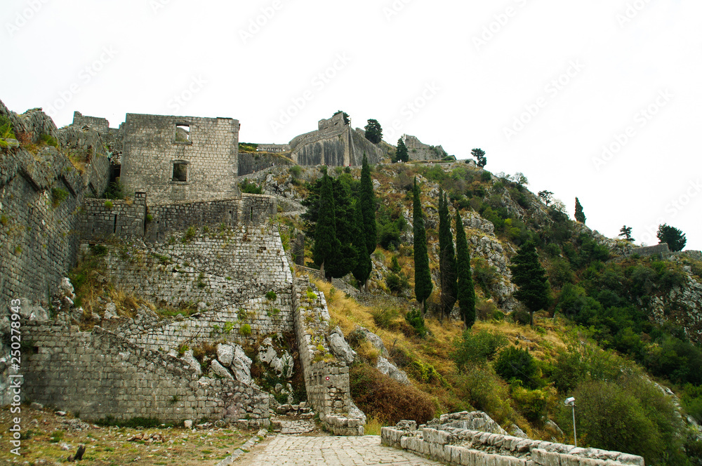 Kotor in Montenegro