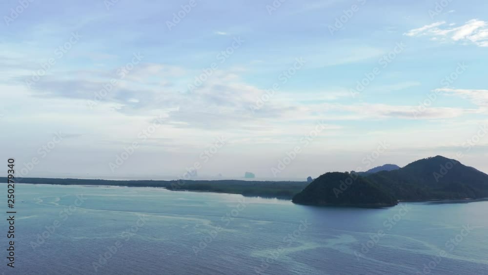 sea and blue sky sea and blue sky