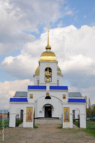 Russian Orthodox church