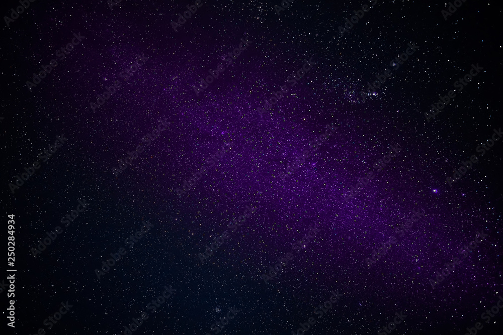 Fototapeta premium droga Mleczna