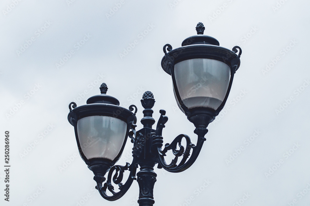 Street lighting lamps Street lighting lamps