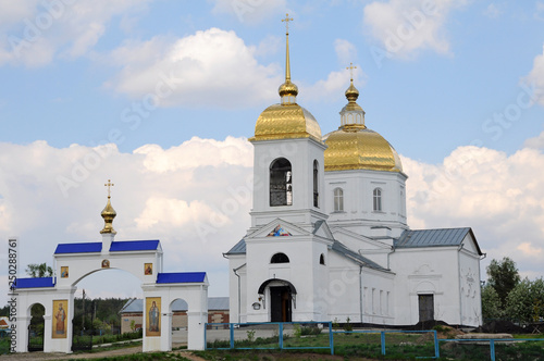 Russian Orthodox church