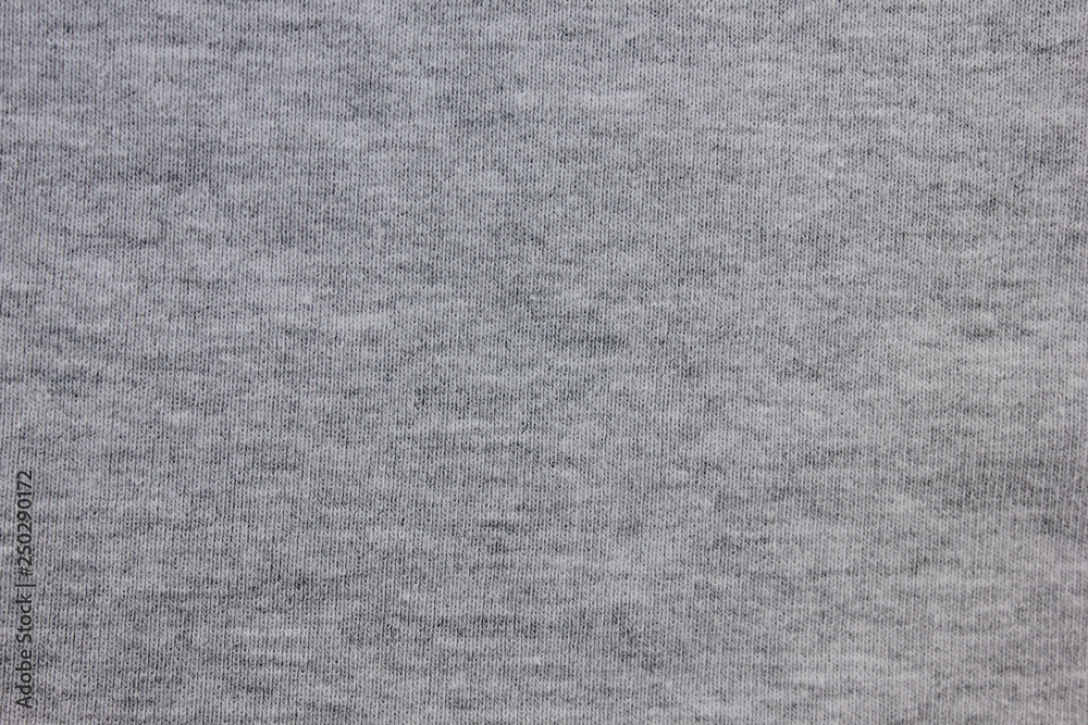 Gray fabric texture background of light material design. Grey cloth ...