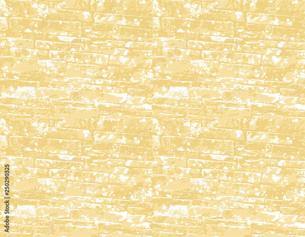 Monochrome traditional Irish cobblestone wall texture. Seamless vector background. Monochrome traditional Irish cobblestone wall texture. Seamless vector background.