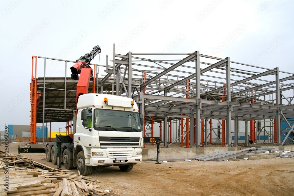 Building construction