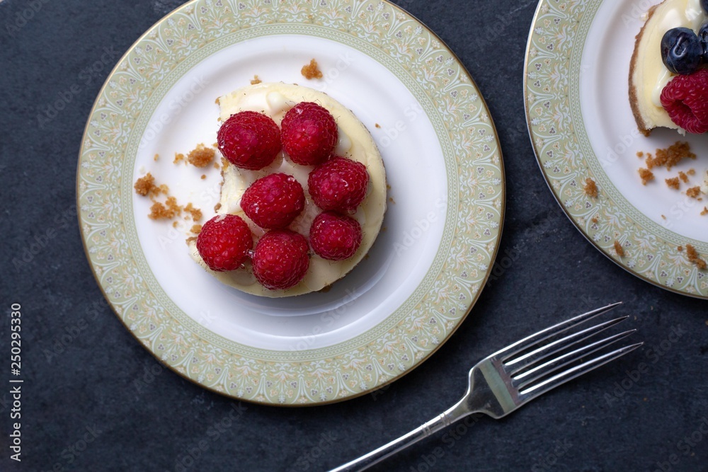 Mini Cheesecake Mini Cheesecake
