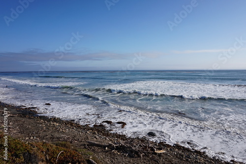 Strand San Simeon (USA) photo