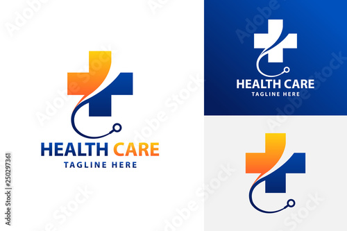 health care logo - Vector