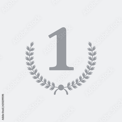 First position award icon