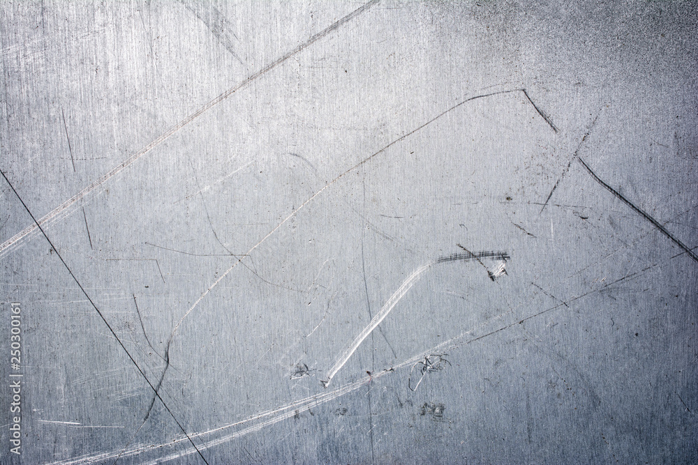 Close-up of gray grunge metal texture background Close-up of gray grunge metal texture background