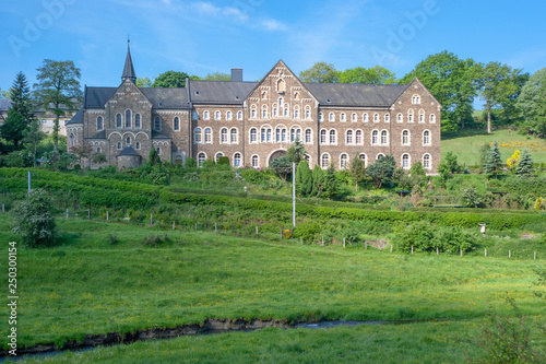 Monastery of cinqfontaines