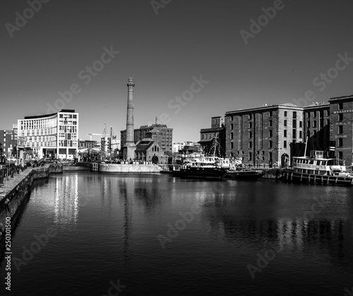 Today the Royal Albert Dock in Liverpool is a major tourist attraction in the city and the most visited multi-use attraction in the United Kingdom.